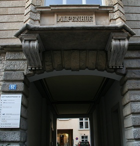 GAILEY Law head office, Zurich